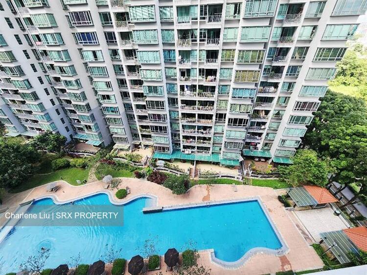 The Quintet (D23), Condominium #512488041